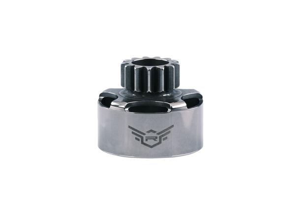 REDS CLUTCH BELL 13 TEETH OFF ROAD DURABELL-X, 3 Bearings 5x9x3 mm